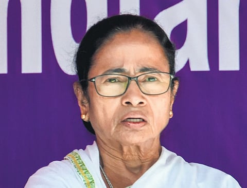 Government denies Didi charge on man-made flood in Bengal