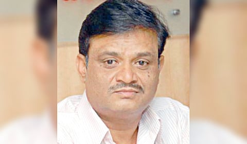 BJP MLA and former minister Munirathna