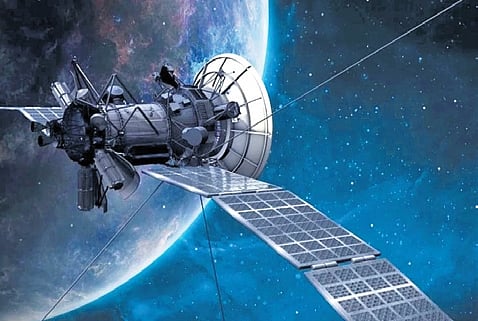 Bengaluru firm designs satellites for ultra-low earth orbit