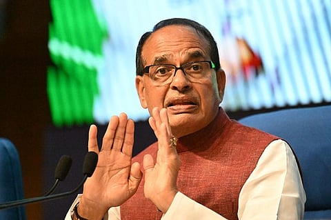 Union Agriculture and Farmers Welfare Minister Shivraj Singh Chouhan