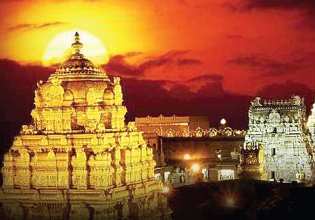 CM Naidu vows action against ‘sacrilege’ of Tirumala