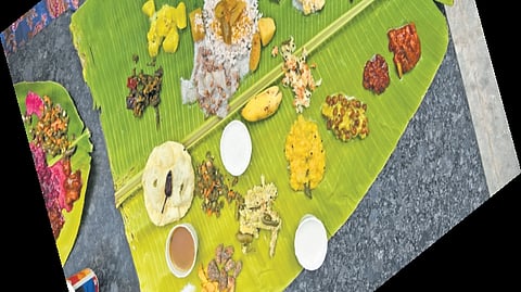 Onam Sadhya