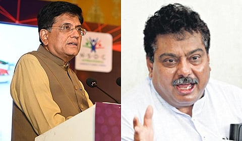 Piyudh Goyal, MB Patil