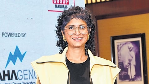 ‘Hindi cinema is not bankrupt of ideas’: Laapataa Ladies director Kiran Rao