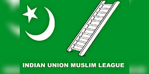 Indian Union Muslim League (IUML) image used for representational purposes