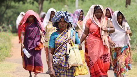 The Bill proposes to increase guaranteed wage employment for rural households from 100 days to 125 days in a financial year.