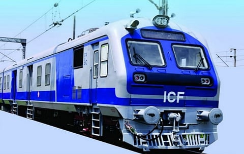 The Chennai Beach-Vellore MEMU passenger service was extended to Tiruvannamalai on May 3. 