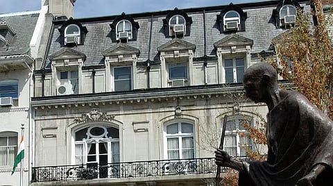 Indian Embassy official found dead under mysterious circumstances in Washington, D.C.