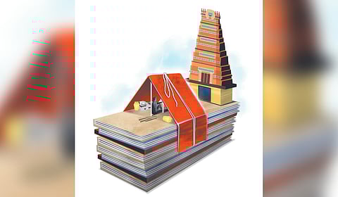 The court directed the Palani DSP to regulate and monitor the aforesaid streets by installing sign boards