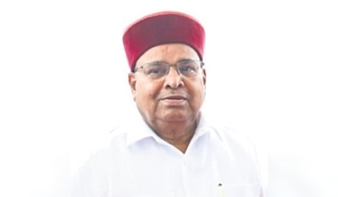 Governor Thaawarchand Gehlot