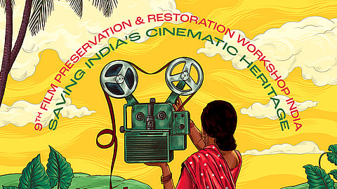 Film Preservation and Restoration Workshop India 2024 (FPRWI 2024)