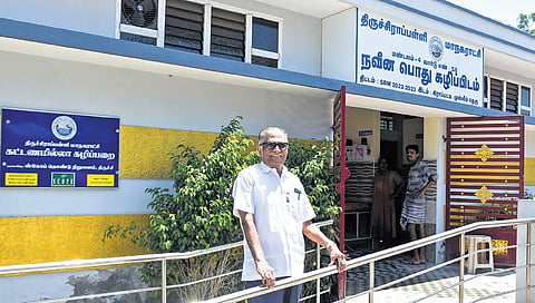 As a token of appreciation for his efforts, the Government of India awarded Marachi Subburaman Padma Shri in 2021