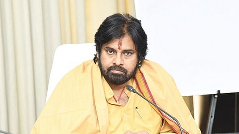 Deputy CM Pawan Kalyan