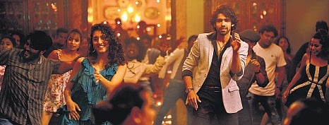 A still from the film 'Murphy'