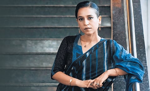 Actor Tillotama Shome