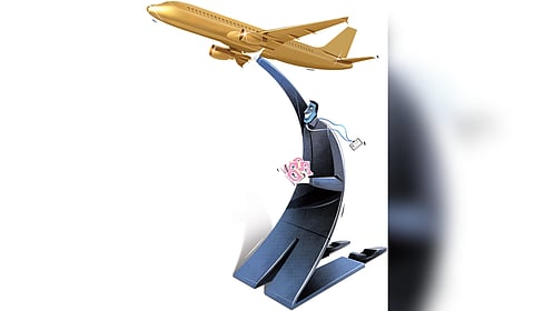 With four international airports in Kerala — Thiruvananthapuram, Kochi, Kannur and Kozhikode — acting as gateways, the state has become a lucrative hub for gold smuggling worth several crores of rupees annually, say top officials.