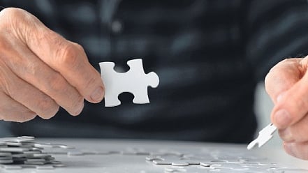 Dementia can be caused by damage to brain cells. This damage interferes with the brain cells’ ability to communicate with each other, affecting thinking, behaviour, and emotions.