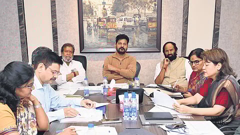 Telangana mulls single card for all welfare schemes