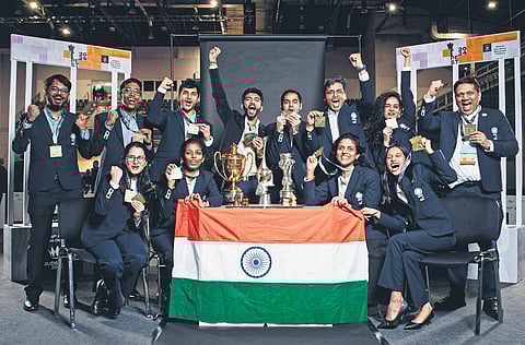 Thought Ding would sit out, wanted to give Pragg, Gukesh a rest and asked them to mute notifications: The inside story