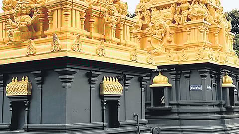 Vazhavanda Vayulingeshwarar temple