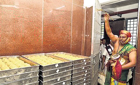 Former CM and YSRC president Jagan Mohan Reddy 