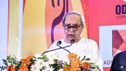 Former CM Naveen Patnaik speaks to TNIE editorial director Prabhu Chawla.