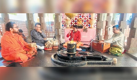 Morning Raaga is not just a concert series but a celebration of the connection between music, devotion, and the divine