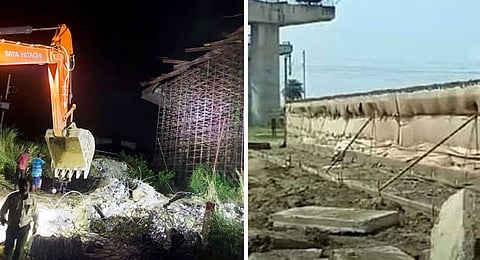 2 bridges collapse in Bihar within 24 hrs