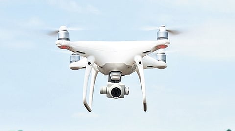 Flying of drones at Hakimpet, Dundigal IAF facilities banned