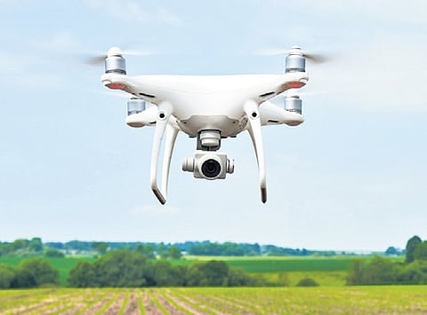 Dispute over GST rate poses challenge for drone sector