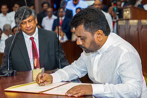 Dr Harini Amarasuriya