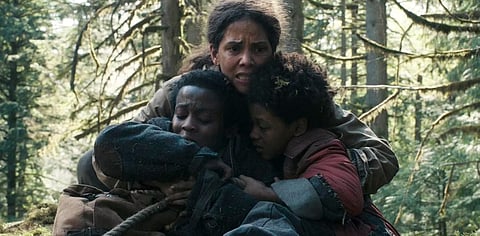 Screengrab from the film 'Never Let Go'