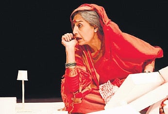 Padmavati Rao in Apne Ghar Jaisa