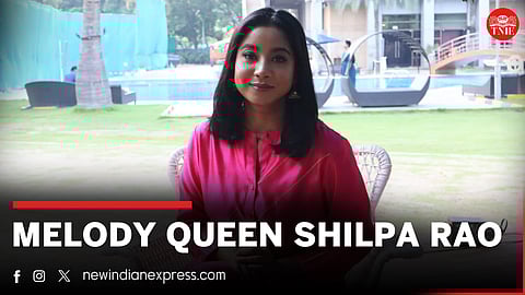 Ace singer Shilpa Rao on her trending song from Jr NTR starrer Devara, Telugu roots and more