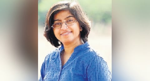 Activist Sunitha Krishnan