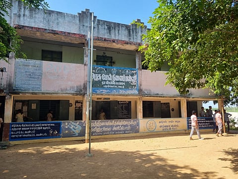 Rs 745 cr allotted to improve infrastructure in TN schools