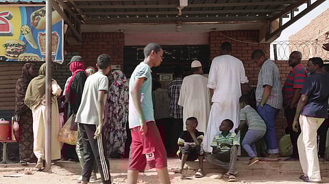 Cholera is spreading in Sudan as fighting between rival generals shows no sign of abating