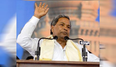No faith in democracy: CM Siddaramaiah slam RSS leader's call to review Constitution's 'secular', 'socialist' ideals