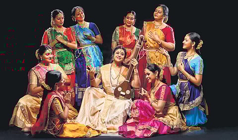 Chidambaram Academy of Performing Arts (CAPA) reminds us of the magic that unfolds when culture and creativity come together. 