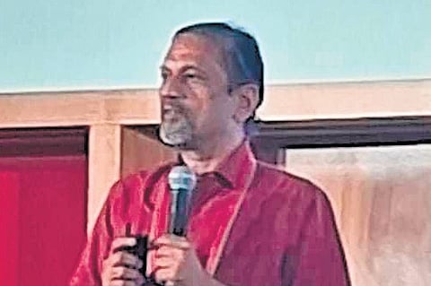 Semiconductor venture: Zoho CEO  
Vembu says application still pending