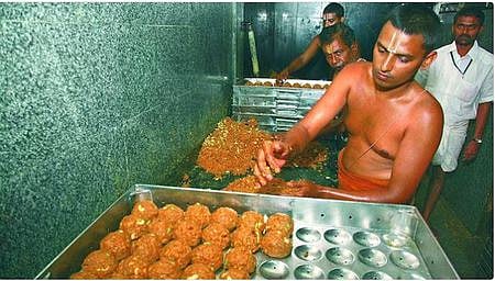 TTD is collaborating with FSSAI to establish an exclusive laboratory dedicated to testing the quality of laddu ingredients.