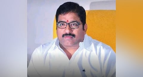 Andhra: Balineni joining JSP angers TDP cadre, recalls his ‘misuse of power’