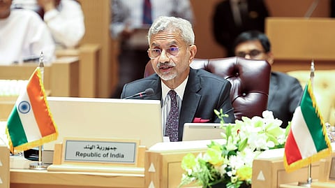 External Affairs Minister S Jaishankar's remarks came in light of the change of government in Sri Lanka and Bangladesh.