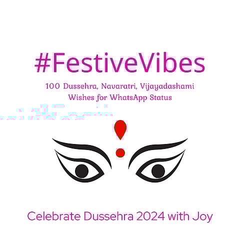 Celebrate Navaratri 2024 with Joy