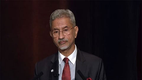 India-China relationship key to Asia's future: EAM Jaishankar