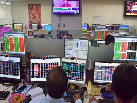Nifty, Sensex close flat on uncertainties about US-India trade deal  