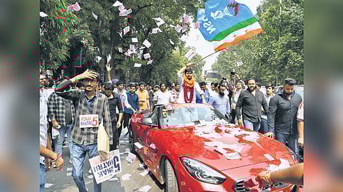 High-octane campaigns end, over to DUSU polling day