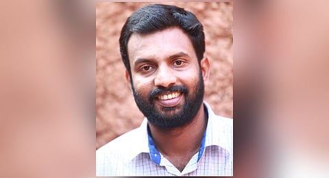 CPI’s Rajya Sabha MP P Sandosh Kumar