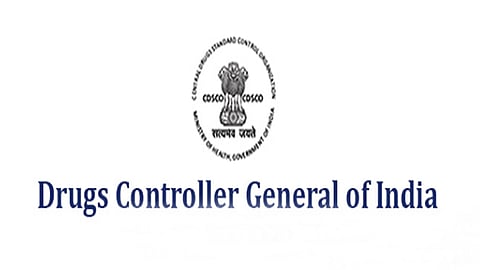 DCGI logo