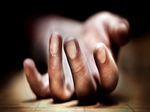 Erode man sets four-year-old son on fire, arrested